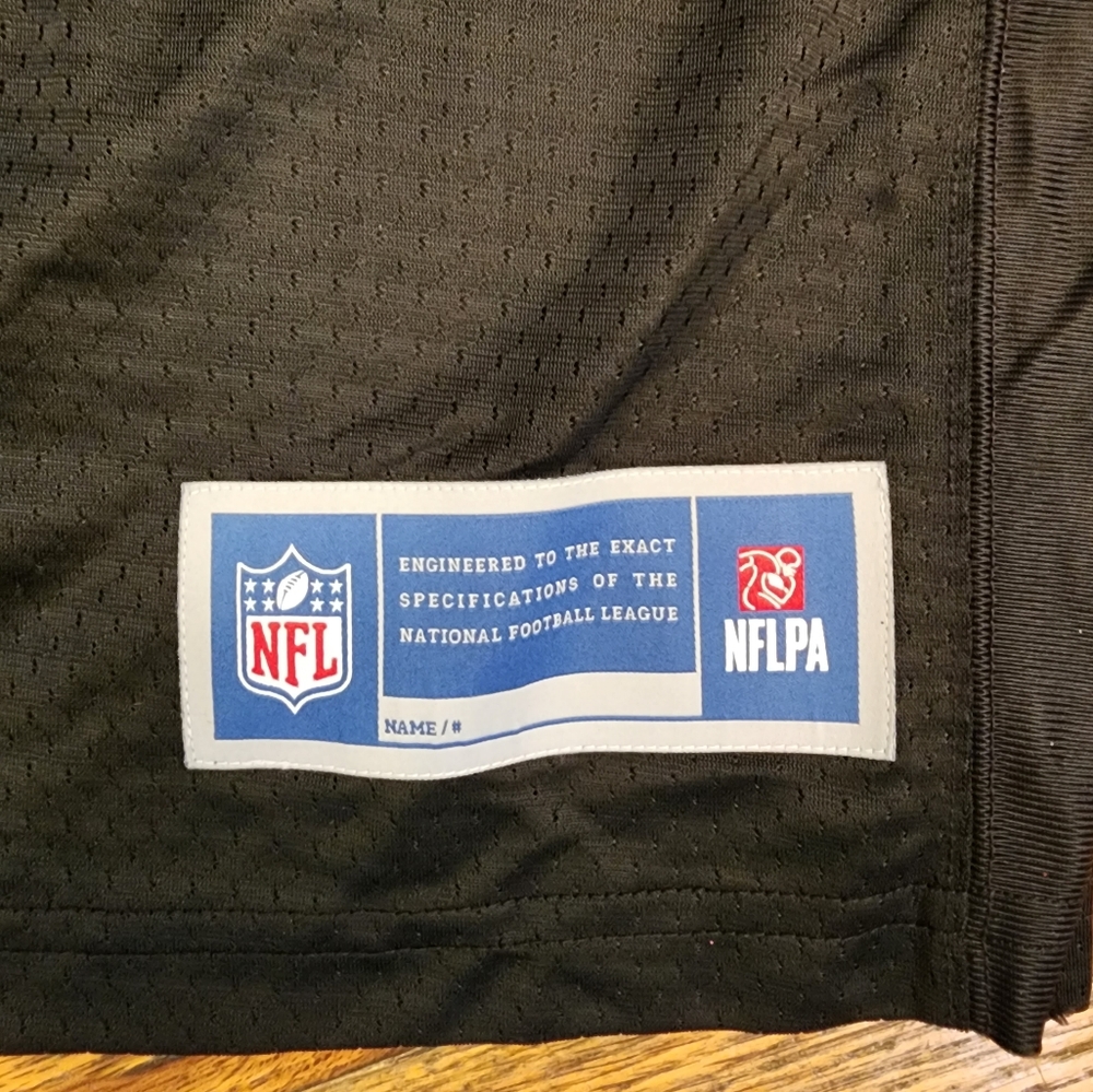 NWT XL Harris Steelers Jersey - Picture 4 of 4